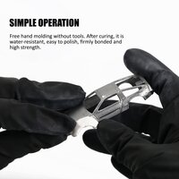 DSPIAE MEP Modelling Epoxy Putty 3 Colors