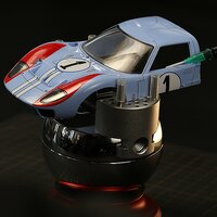 DSPIAE UV-G UV Light Curing Glue