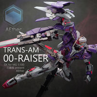 AEther MG Trans-Am 00-Raiser Dress-up Kit