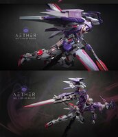 AEther MG Trans-Am 00-Raiser Dress-up Kit