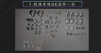 AEther MG Trans-Am 00-Raiser Dress-up Kit