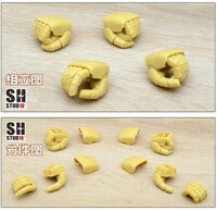 SH Studio x GM Dream 1/60 PG Frame Type B For Zakus