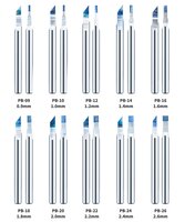 DSPIAE PB Series Tungsten Steel Scribers individual 0.1-3.0