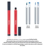 DSPIAE PB Series Tungsten Steel Scribers individual 0.1-3.0