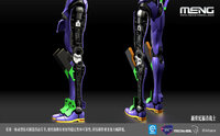 Meng Evangelion Unit 1 Super Size 43cm