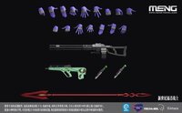 Meng Evangelion Unit 1 Super Size 43cm