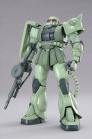 1/100 MG MS-06J Zaku II Ver.2.0