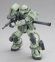 1/100 MG MS-06J Zaku II Ver.2.0