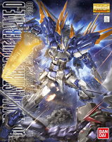 1/100 MG MBF-P03D Gundam Astray Blue Frame D