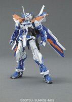 1/100 MG MBF-P03R Gundam Astray Blue Frame Second Revise