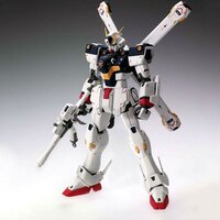 1/100 MG XM-X1 Crossbone Gundam X-1 Ver.Ka