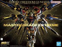 1/100 MGEX ZGMF-X20A Strike Freedom Gundam