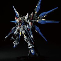 1/100 MGEX ZGMF-X20A Strike Freedom Gundam