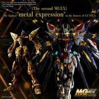 1/100 MGEX ZGMF-X20A Strike Freedom Gundam