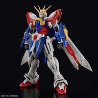 1/144 RG GF13-017NJII God Gundam RG37