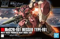 1/144 HG Me02R-F01 Messer Type-F01 HG233