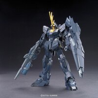 1/144 HGUC RX-0 [N] Unicorn Banshee Norn (Unicorn Mode) HG153