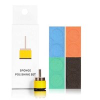 DSPIAE Polishing Tool Set SPP-S01 for Electric Drill