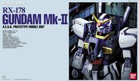 PG RX-178 Gundam MKII (A.E.U.G.)