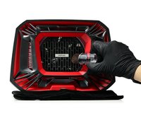 DSPIAE T1 Glutton Dust filtering