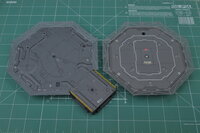 Madworks S05 Etching Parts for Action Base 1