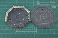 Madworks S05 Etching Parts for Action Base 1
