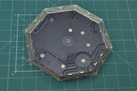Madworks S05 Etching Parts for Action Base 1