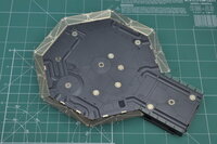 Madworks S05 Etching Parts for Action Base 1