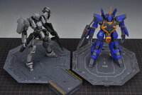 Madworks S05 Etching Parts for Action Base 1