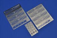 Madworks S05 Etching Parts for Action Base 1