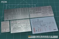 Madworks S32 RG Hi-NU RX-93-2 Set