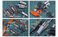 Madworks S18 MG Kyrios GN-003 Set