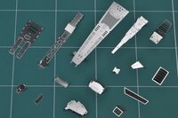 Madworks S18 MG Kyrios GN-003 Set
