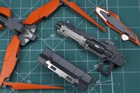 Madworks S18 MG Kyrios GN-003 Set