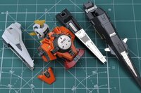 Madworks S18 MG Kyrios GN-003 Set