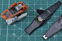 Madworks S18 MG Kyrios GN-003 Set
