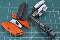 Madworks S18 MG Kyrios GN-003 Set