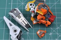 Madworks S18 MG Kyrios GN-003 Set