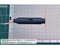Madworks S24 Masking Tape Cutting Guide
