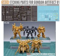 Madworks S31 Artifact set for all 4