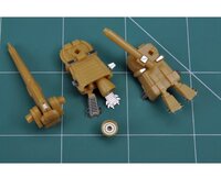 Madworks S31 Artifact set for all 4