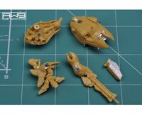 Madworks S31 Artifact set for all 4