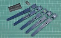 Madworks S06 MG NU RX-93 Template for Funnels