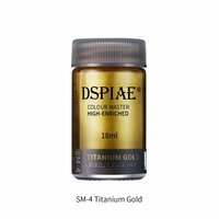 DSPIAE SM-4 Titanium Gold