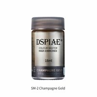 DSPIAE SM-2 Champagne Gold