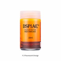 DSPIAE F-2 Fluorescent Orange
