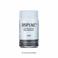 DSPIAE F-8 Fluorescent White