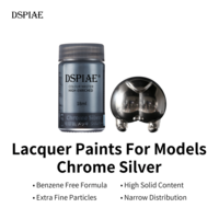 DSPIAE EP-1 Chrome Silver