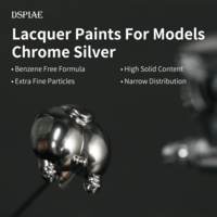 DSPIAE EP-1 Chrome Silver
