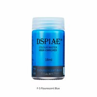 DSPIAE F-5 Fluorescent Blue